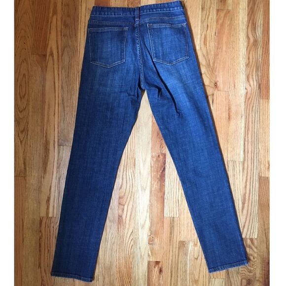 NWOT J. Crew Toothpick Skinny Jean - Picture 2 of 2